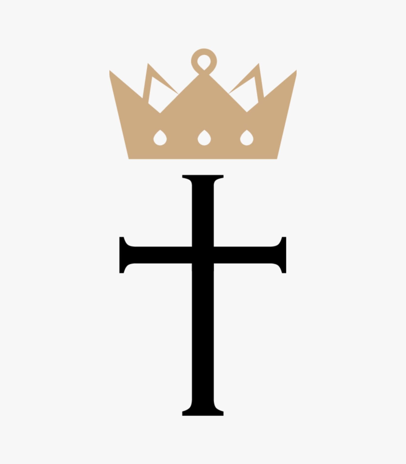 Exaltedly King’s Pocket Crest Unisex Tee - Hover