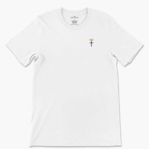 Exaltedly King’s Pocket Crest Tee