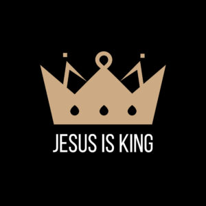 Exaltedly Jesus is King Tee