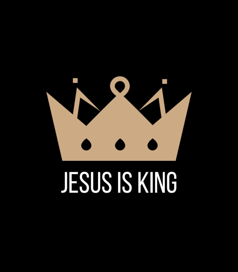 Exaltedly Jesus is King Tee