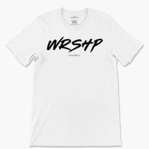 WRSHP Unisex Tee
