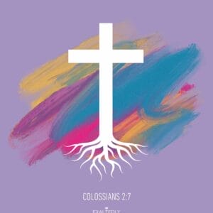 Rooted in Faith Women's Tee