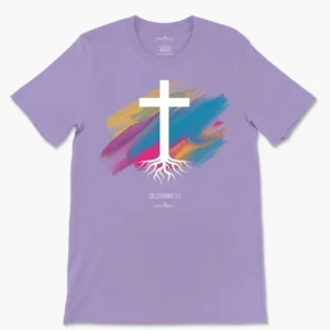 Rooted in Faith Women's Tee