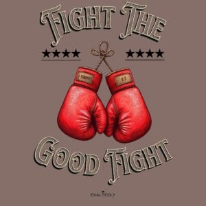 The Good Fight Men's Tee