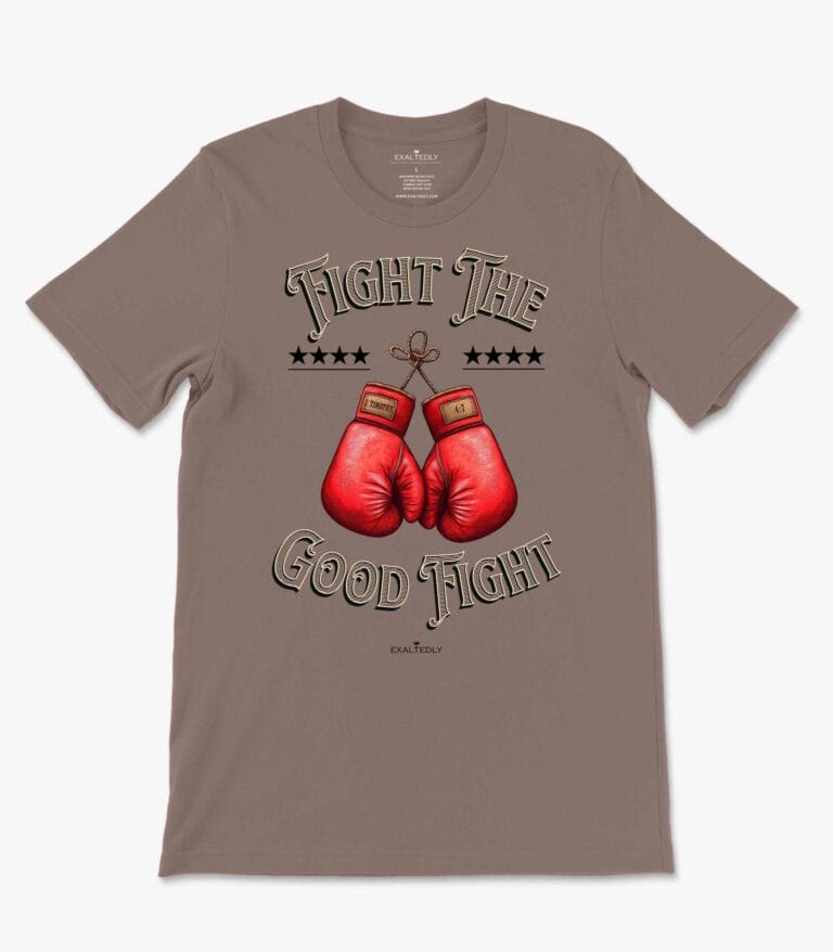 The Good Fight Men's Tee