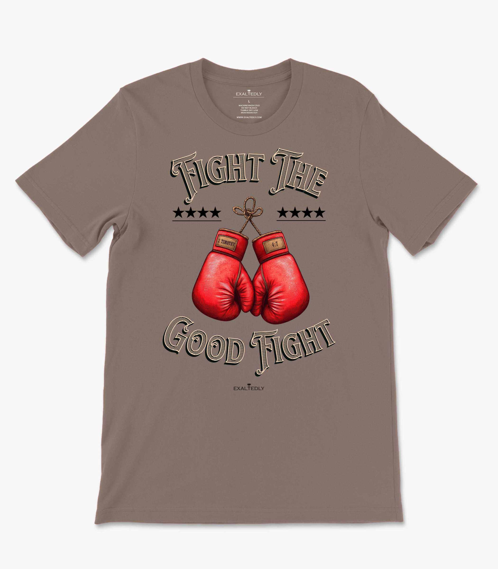 The Good Fight Men's Tee