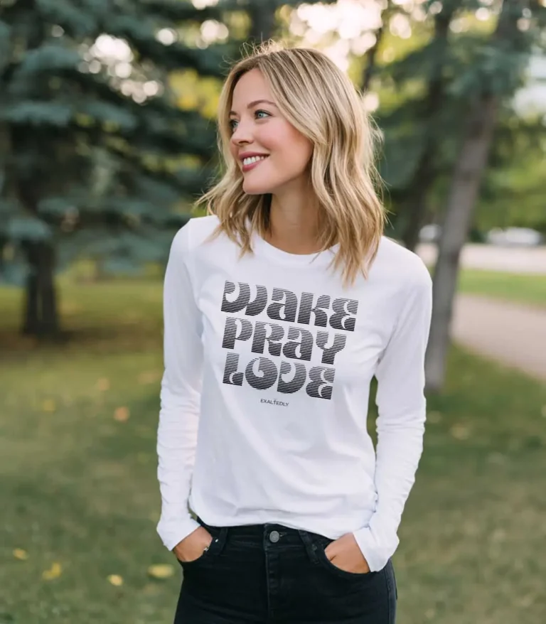 Long Sleeve Tees