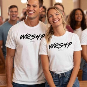 WRSHP Unisex Tee