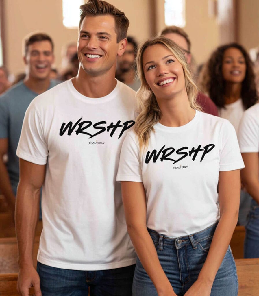 WRSHP Unisex Tee