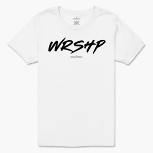 WRSHP Kids Unisex Tee