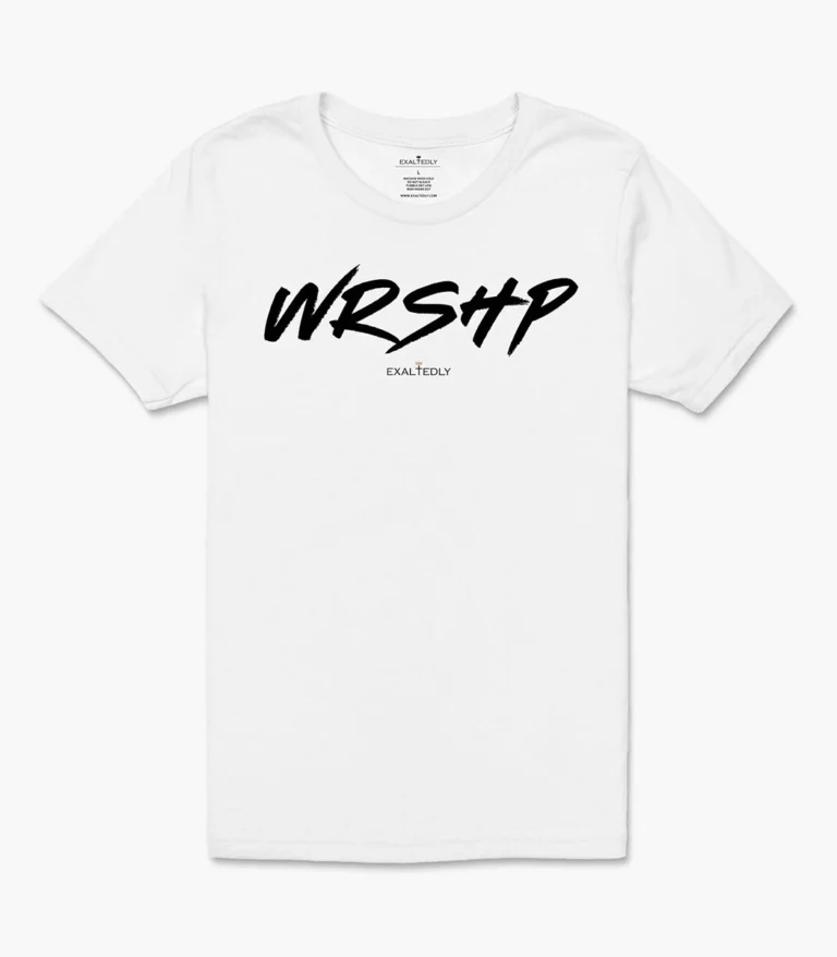 WRSHP Kids Unisex Tee