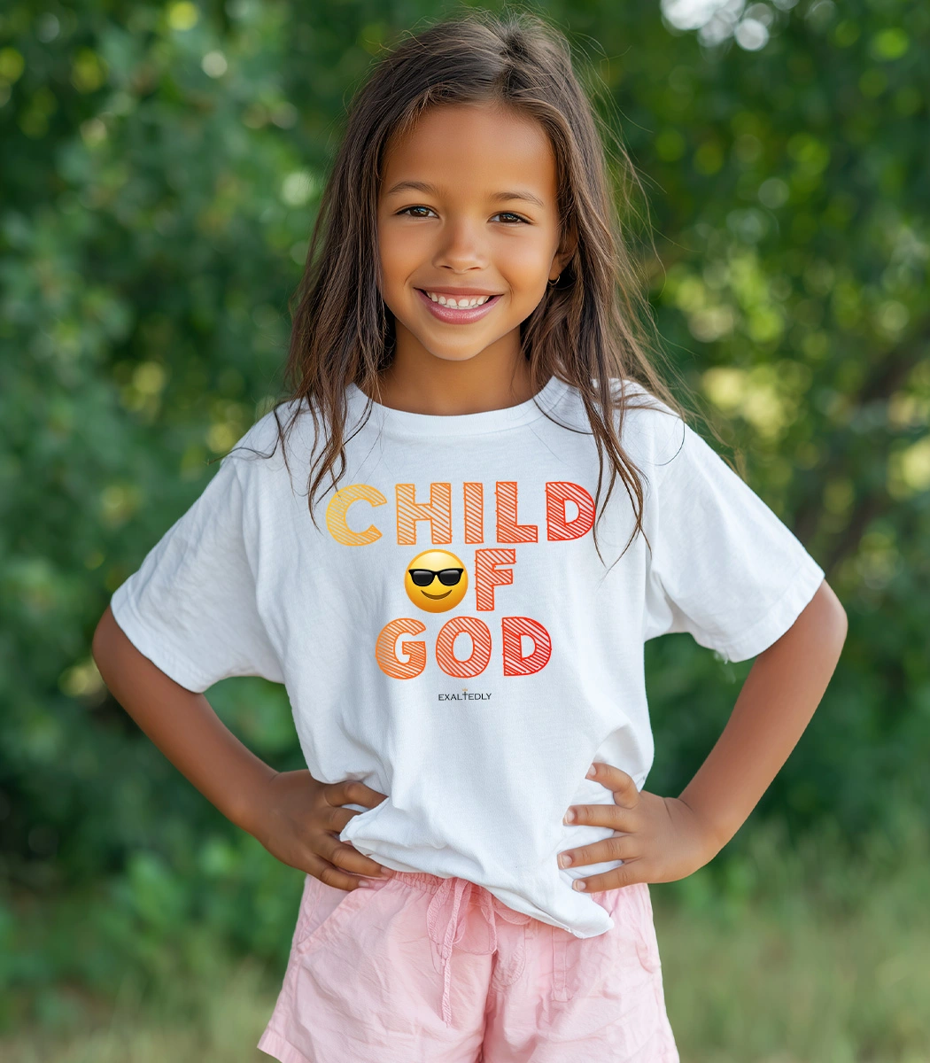 Child of God Kids Unisex T-Shirt