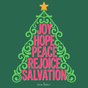 Salvation Rejoice Women's Tee