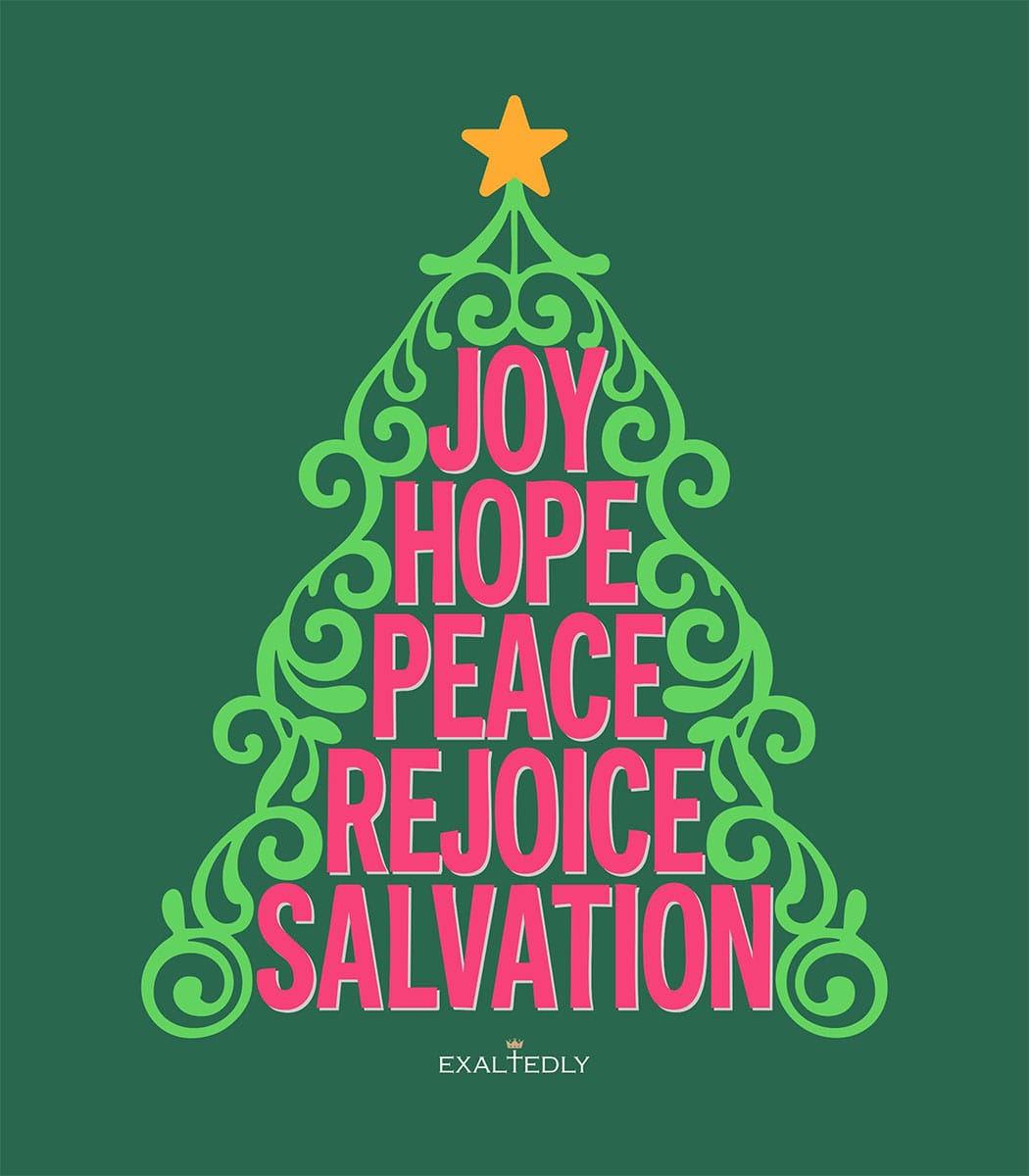 Salvation Rejoice Women's Tee