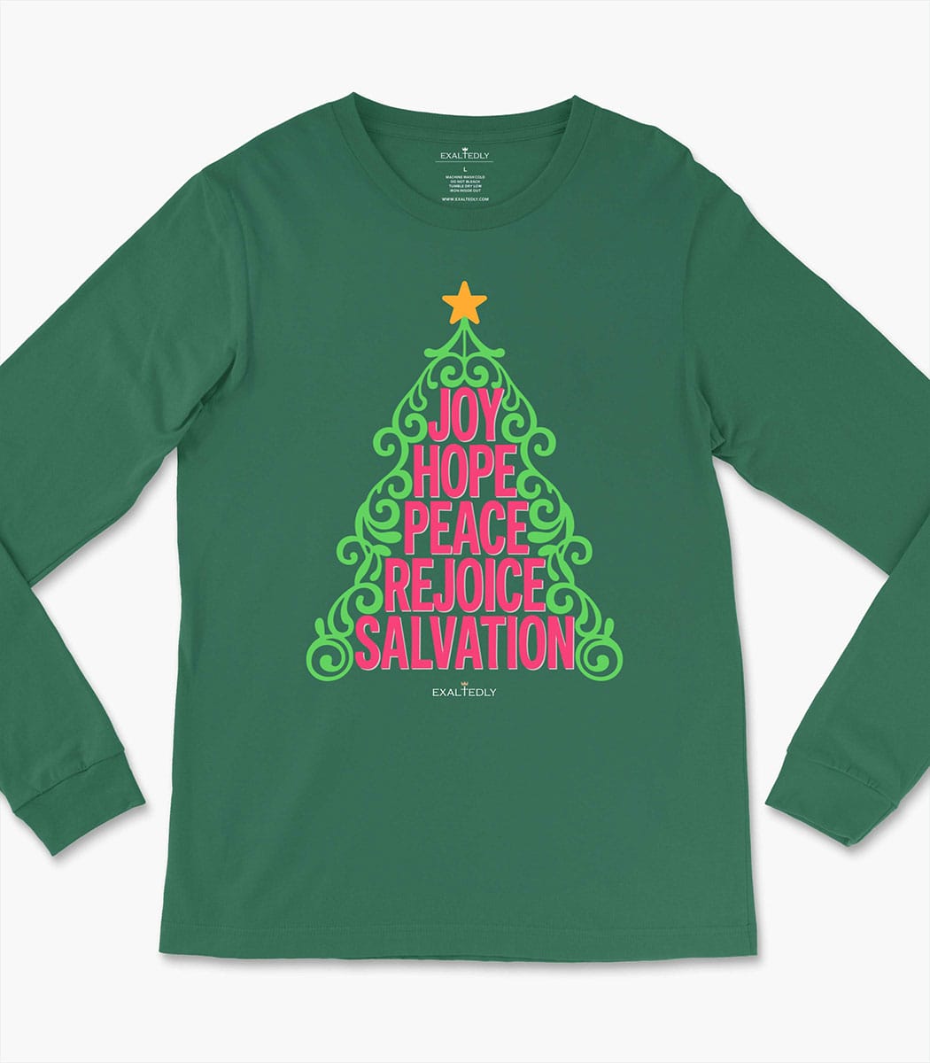 Salvation Rejoice Women's Tee