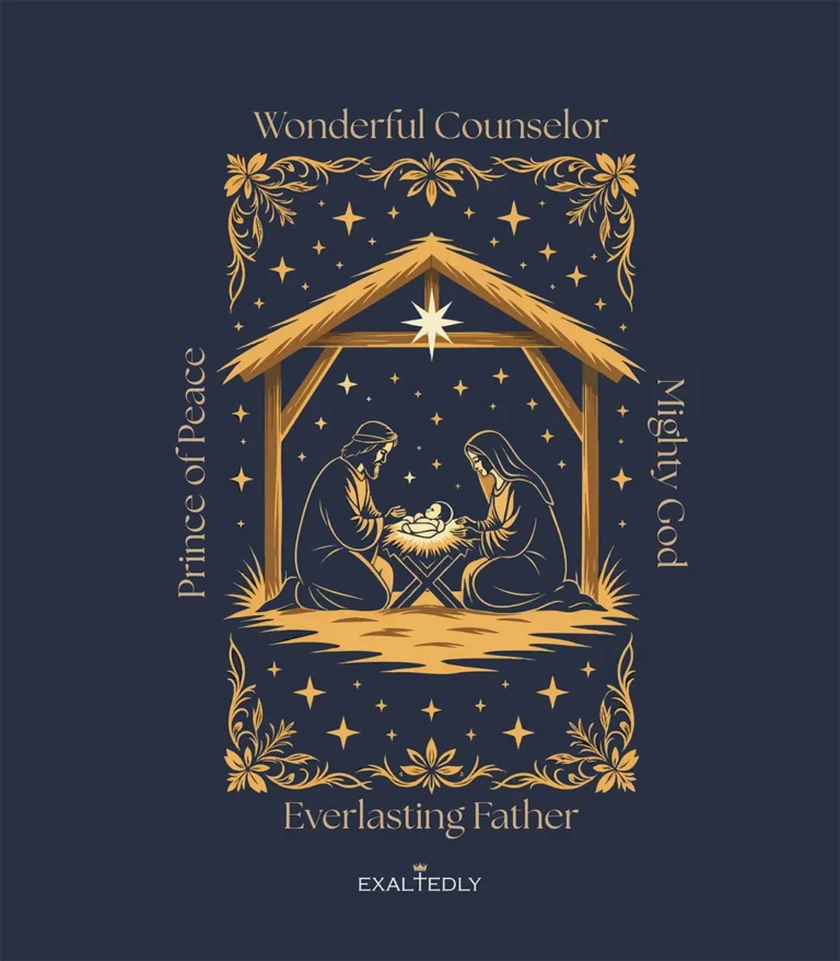 Wonderful Counselor Long Sleeve Tee - Hover