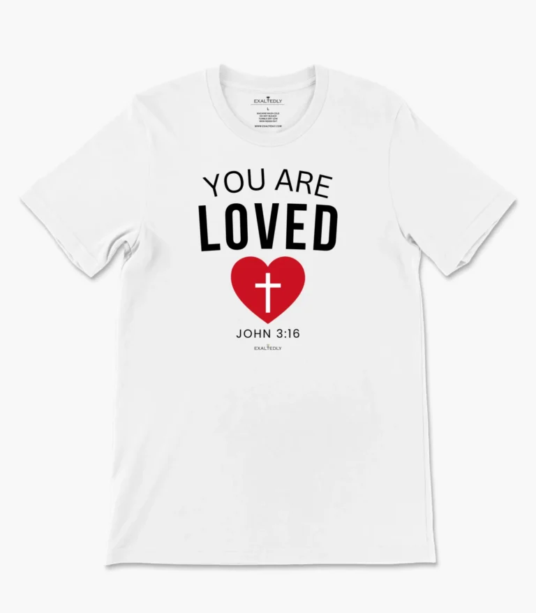 You are Loved Women's Tee