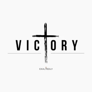 Victory Cross Unisex Tee