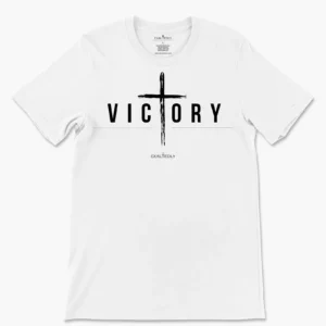 Victory Cross Unisex Tee