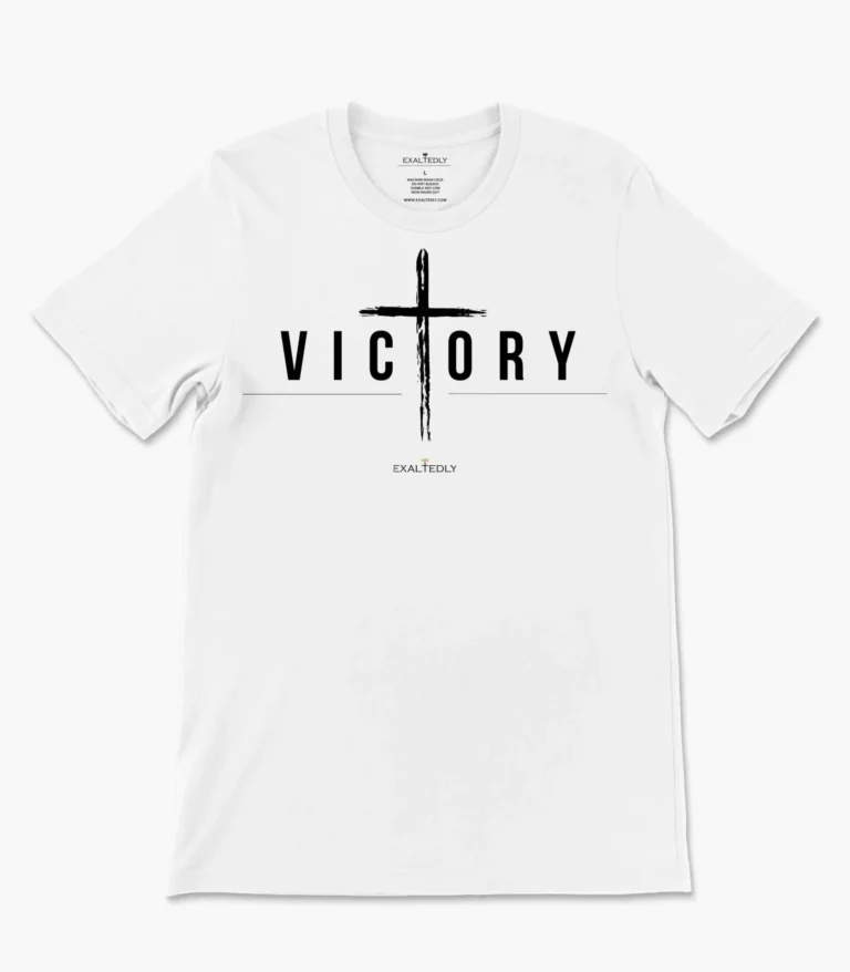Victory Cross Unisex Tee