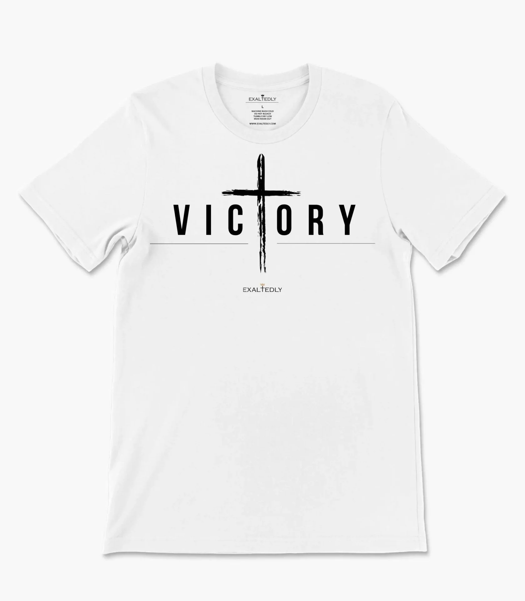 Victory Cross Unisex Tee